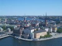 斯德哥尔摩 斯德哥尔摩