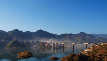 千峡湖国际度假区 千峡湖国际度假区