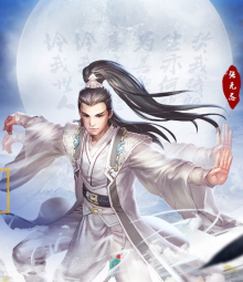 ACG作品中的张无忌形像 ACG作品中的张无忌形像