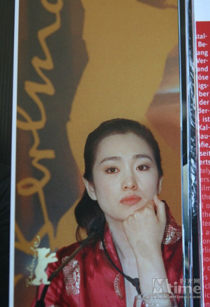 柏林国际电影节60周年纪念画册
柏林国际电影节60周年纪念画册