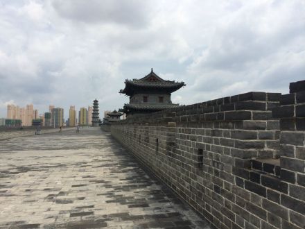 大同城墙 大同城墙