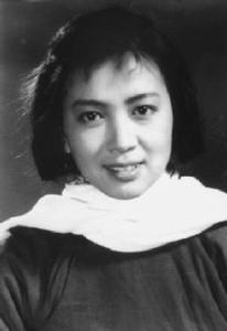 谢芳饰演的林道静 谢芳饰演的林道静