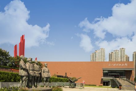 渡江胜利纪念馆 渡江胜利纪念馆
