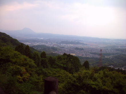 大分县首府远景图2
大分县首府远景图2