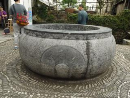 北斗七星井 北斗七星井