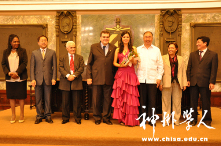 毕业典礼 毕业典礼