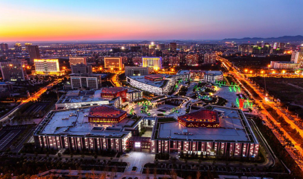 夜景一角 夜景一角