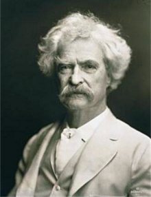 马克·吐温 马克·吐温