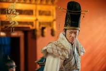 饰演魏忠贤 饰演魏忠贤