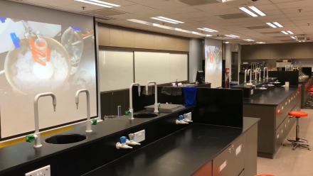 浸会大学 化学实验室 浸会大学 化学实验室