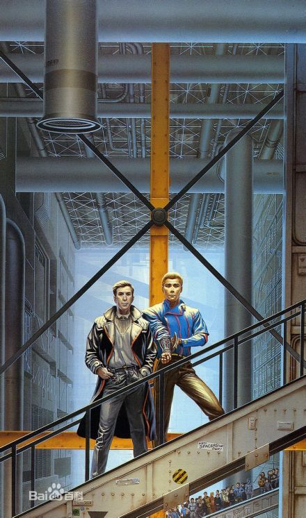 丹尼尔与贝莱 丹尼尔与贝莱