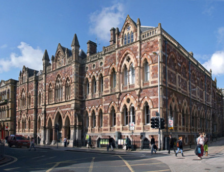 埃克塞特大学 埃克塞特大学