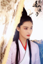 《新边城浪子》饰马芳铃