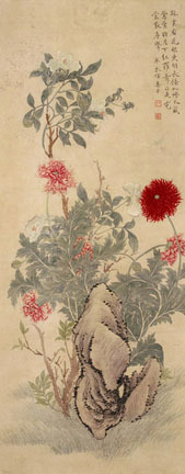 常州画派作品 常州画派作品