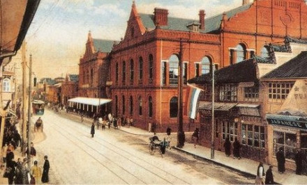 上海公共租界 上海公共租界