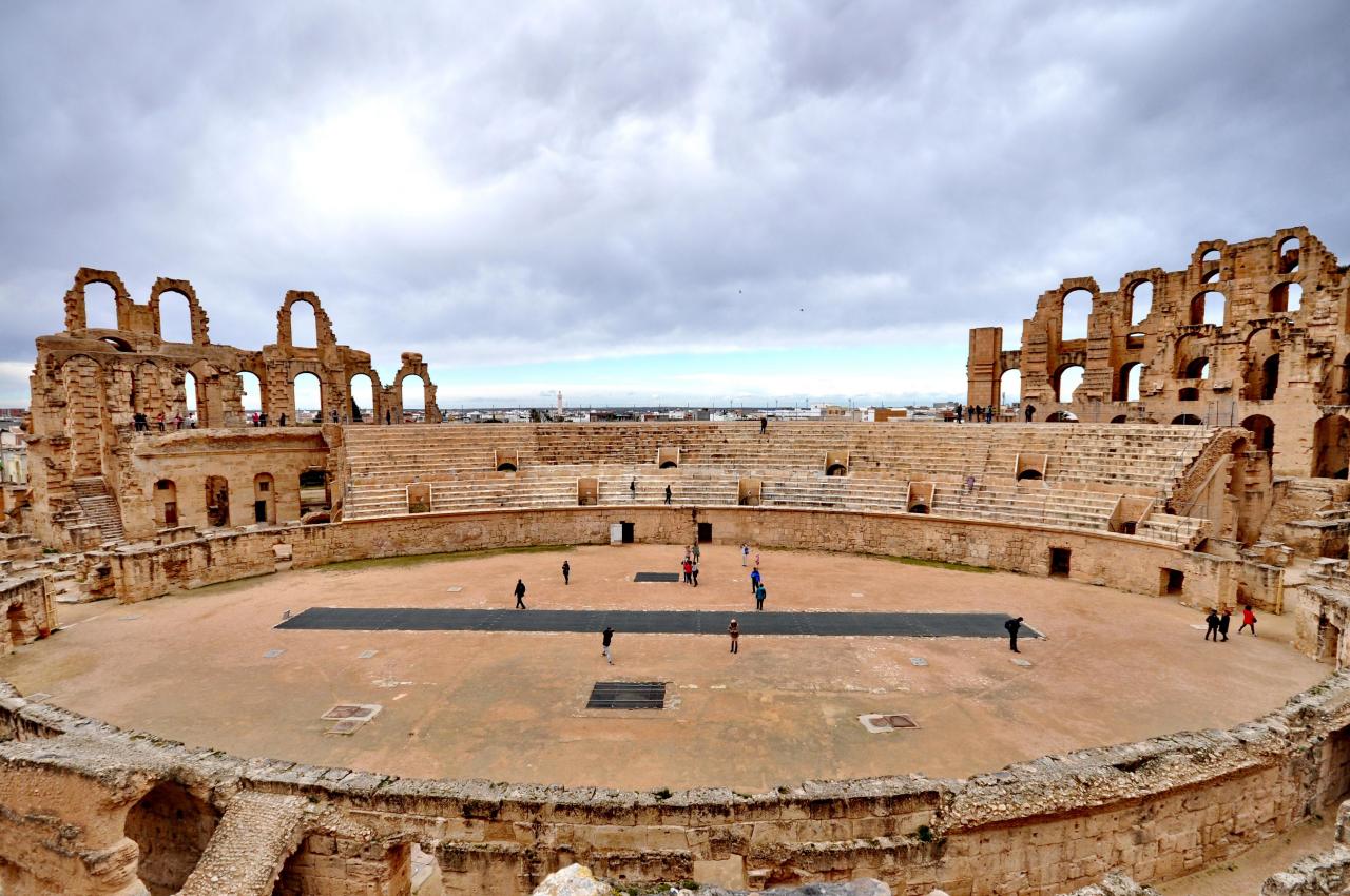 艾尔·杰姆斗兽场