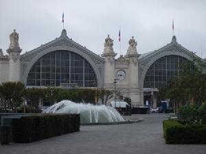 图尔站(Gare de Tours) 图尔站(Gare de Tours)