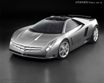 凯迪拉克概念车 凯迪拉克概念车