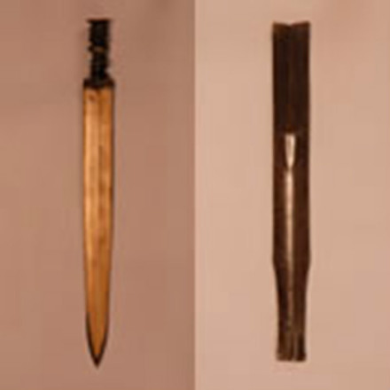 战国越王者旨於睗剑 战国越王者旨於睗剑