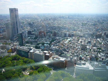 静冈县首府远景图3 静冈县首府远景图3