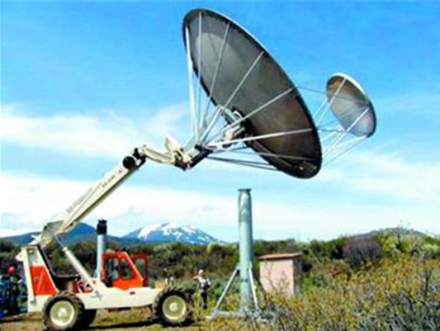 无线电波发射装置 无线电波发射装置