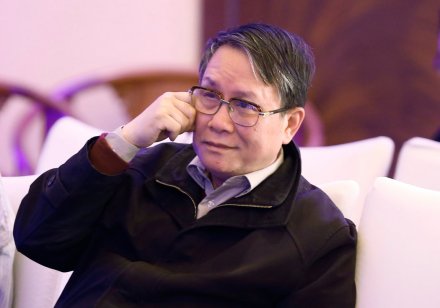 秦晖教授 秦晖教授