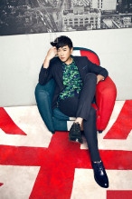 《运动休闲》杂志拍摄