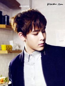 温暖天使——Nichkhun 温暖天使——Nichkhun