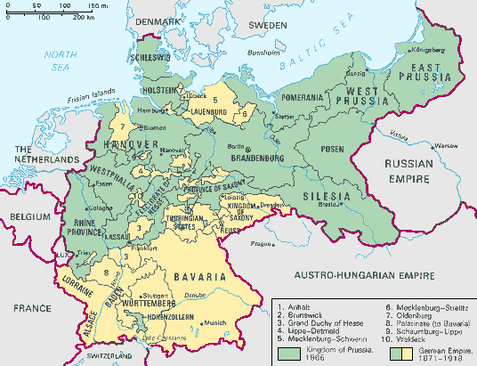 德意志第二帝国