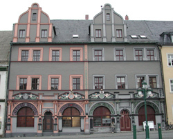 歌德故居 歌德故居