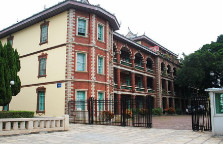 福建省厦门集美中学 福建省厦门集美中学