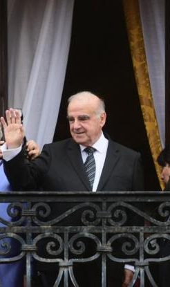 总统乔治·维拉 总统乔治·维拉