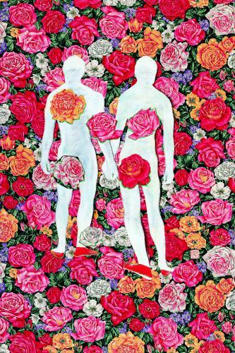 顾福生作品 顾福生作品