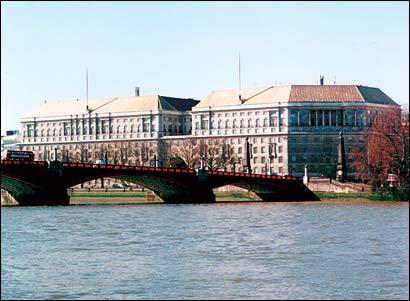 军情五处大楼 军情五处大楼