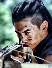 2013《向着胜利前进》饰战狼