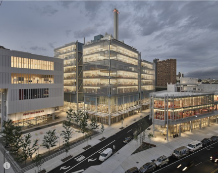 新曼哈顿维尔校区
新曼哈顿维尔校区