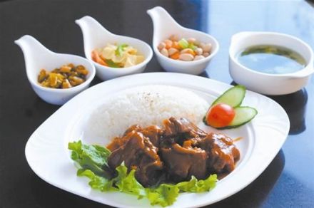 马坪拐子饭 马坪拐子饭