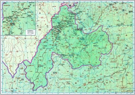 南北朝-南朝齐-益州(公元497) 南北朝-南朝齐-益州(公元497)