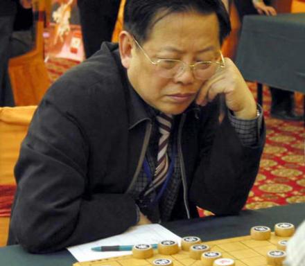 中国象棋国际特级大师-胡荣华 中国象棋国际特级大师-胡荣华