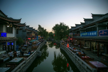 滦州古城 滦州古城