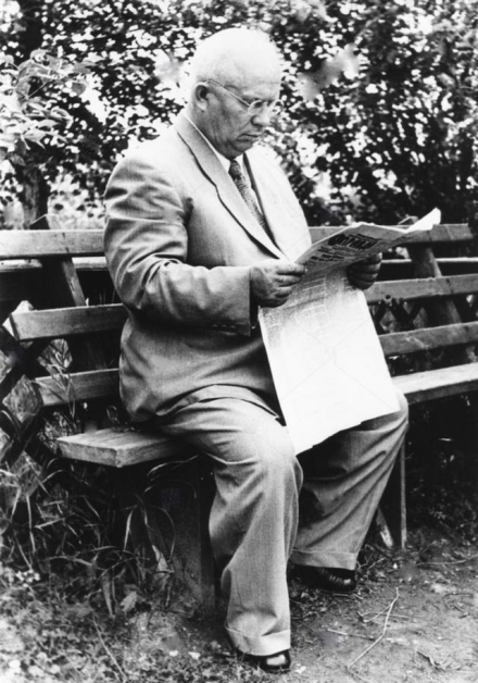 晚年赫鲁晓夫 晚年赫鲁晓夫