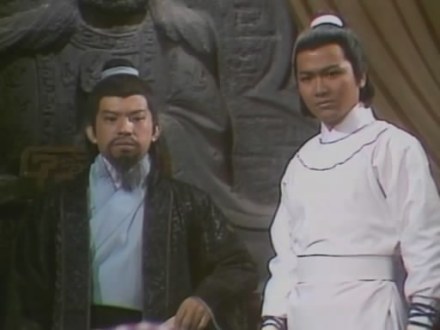 梁克逊(左)版阳顶天 梁克逊(左)版阳顶天