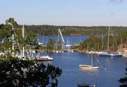 瑞典的“康有为”岛 瑞典的“康有为”岛