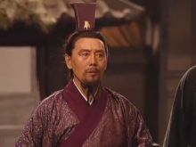 麋竺影视形象 麋竺影视形象