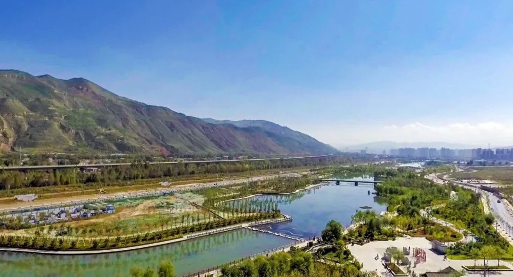 北川河西宁市郊区段