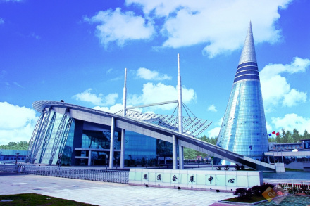 慈溪市会展中心 慈溪市会展中心