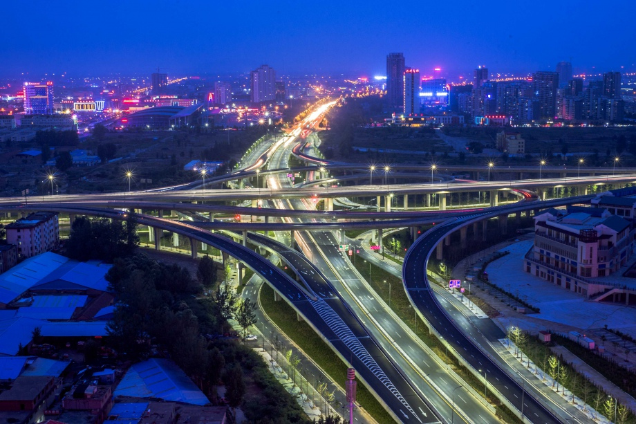 江泉高架
江泉高架
