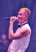 林峯2013红馆演唱会图册