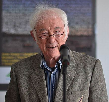 谢默斯·希尼 谢默斯·希尼