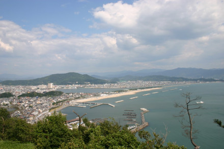 和歌山县首府远景图2
和歌山县首府远景图2